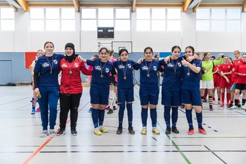 Bild 18 - wCJ Hamburger Futsalmeisterschaft